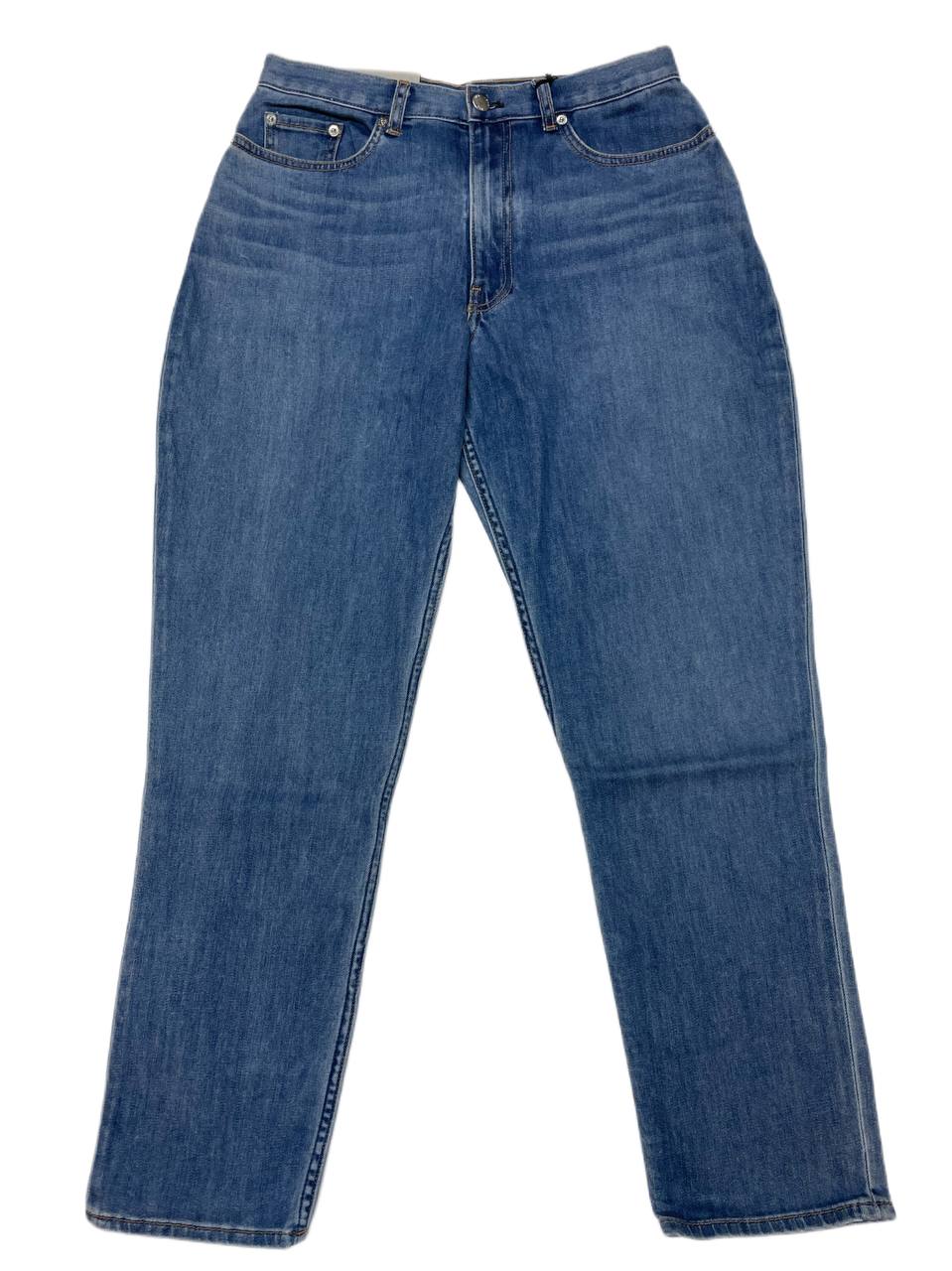 DK JEANS デニム BLK DNM Women's Light Blue High Rise Jeans 10 #WJ030503 Size